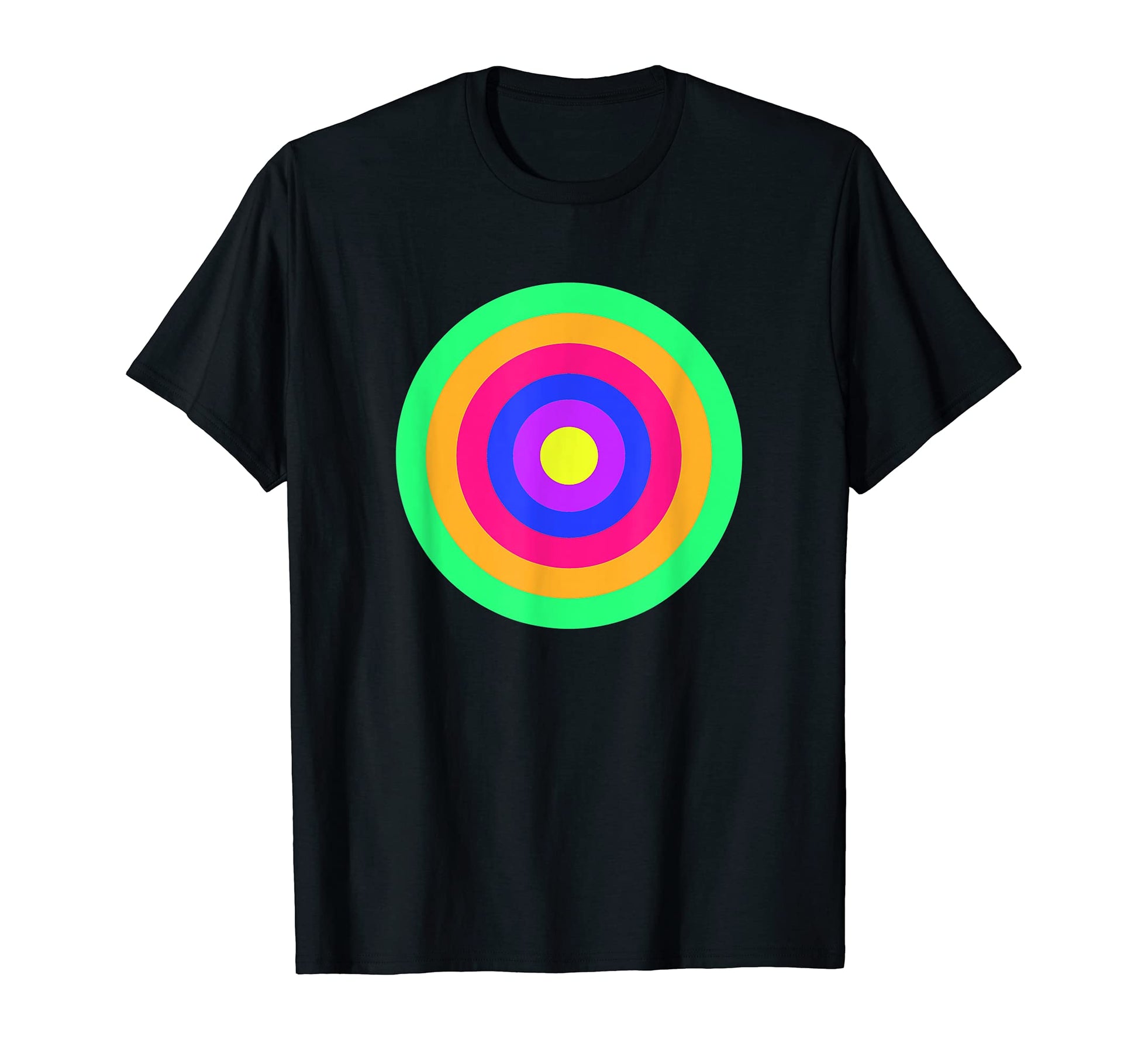 Meditation Mandala Trippy Yoga T-Shirt - Casual Everyday Wear Men Women - T-Shirt, Sweatshirt, Hoodie