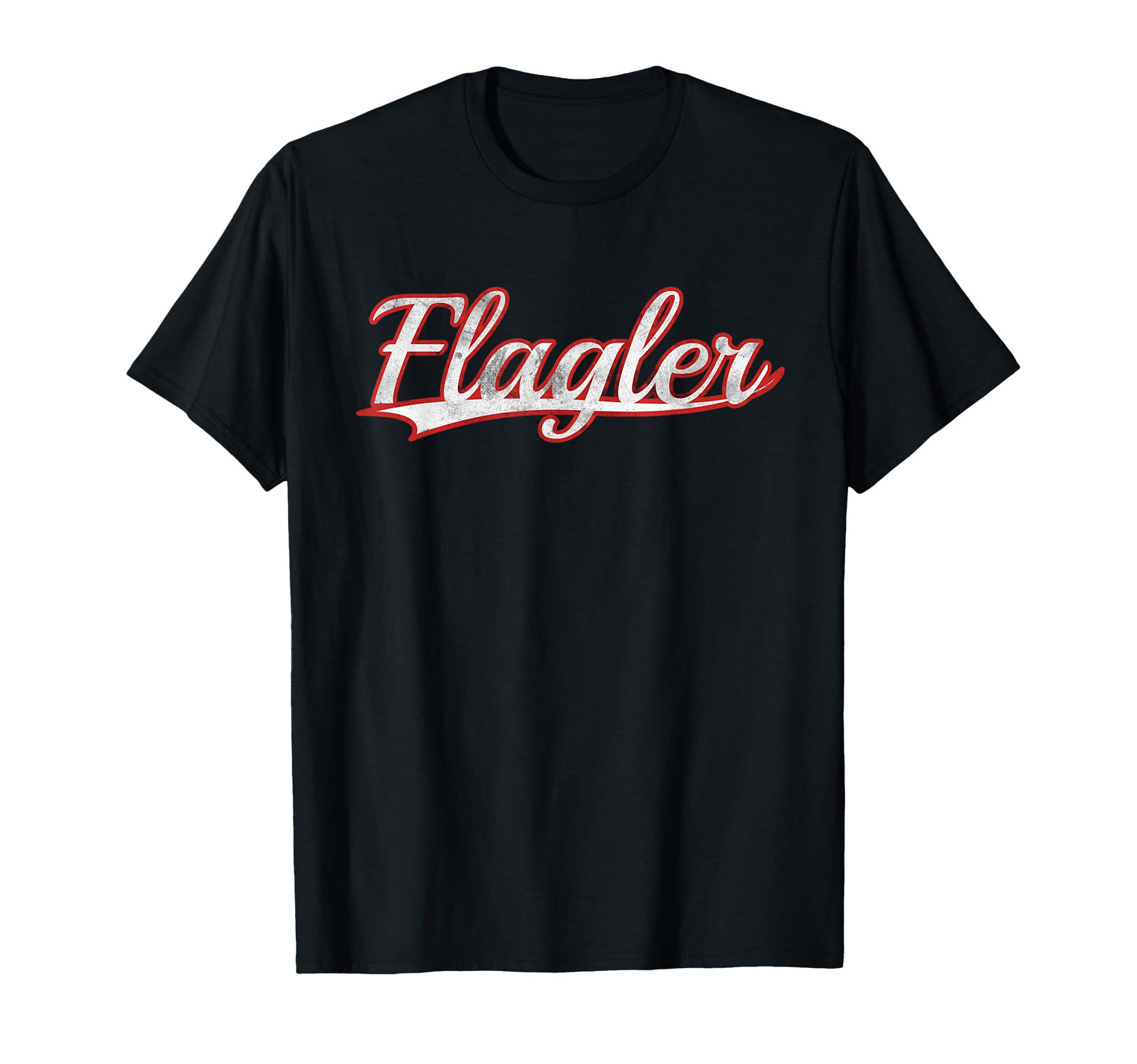Flagler St Augustine Florida Coast T-Shirt - Minimalist Print Unisex - T-Shirt, Sweatshirt, Hoodie