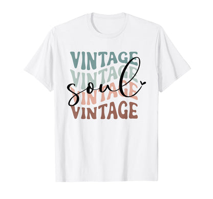 Soul Boho Hippie Colorful T-Shirt - Fun Novelty Design Men Women - T-Shirt, Sweatshirt, Hoodie