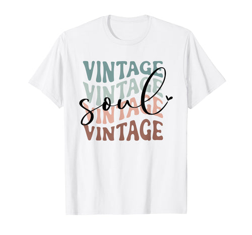 Soul Boho Hippie Colorful T-Shirt - Fun Novelty Design Men Women - T-Shirt, Sweatshirt, Hoodie