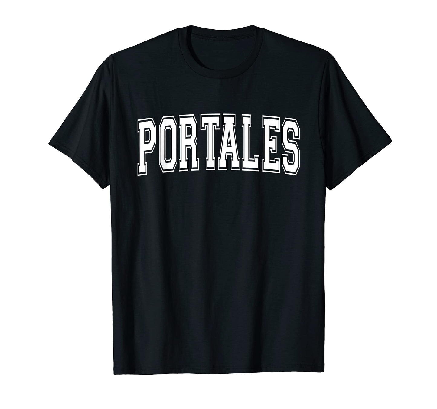 Portales Nm New Mexico Usa Sports T-Shirt - Fun Novelty Design Unisex - T-Shirt, Sweatshirt, Hoodie