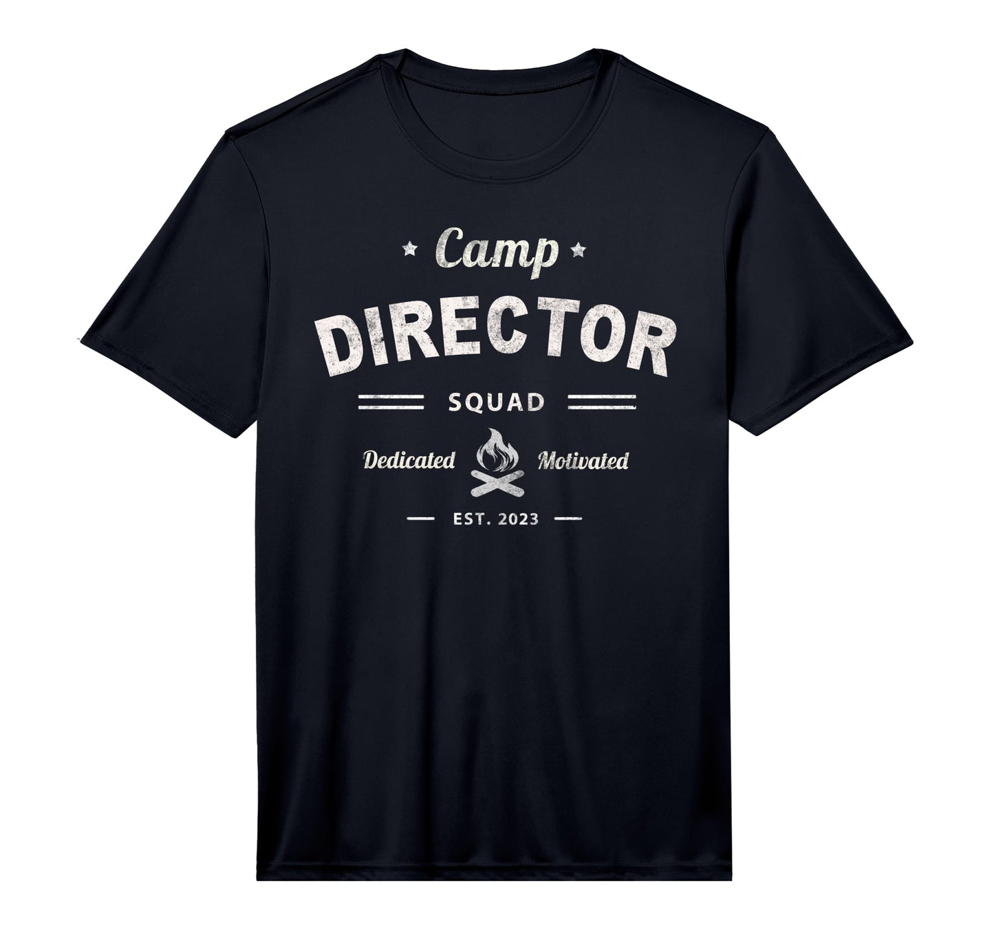 Camp Director Summer Chaos T-Shirt - Streetwear Style Men Women - T-Shirt, Sweatshirt, Hoodie