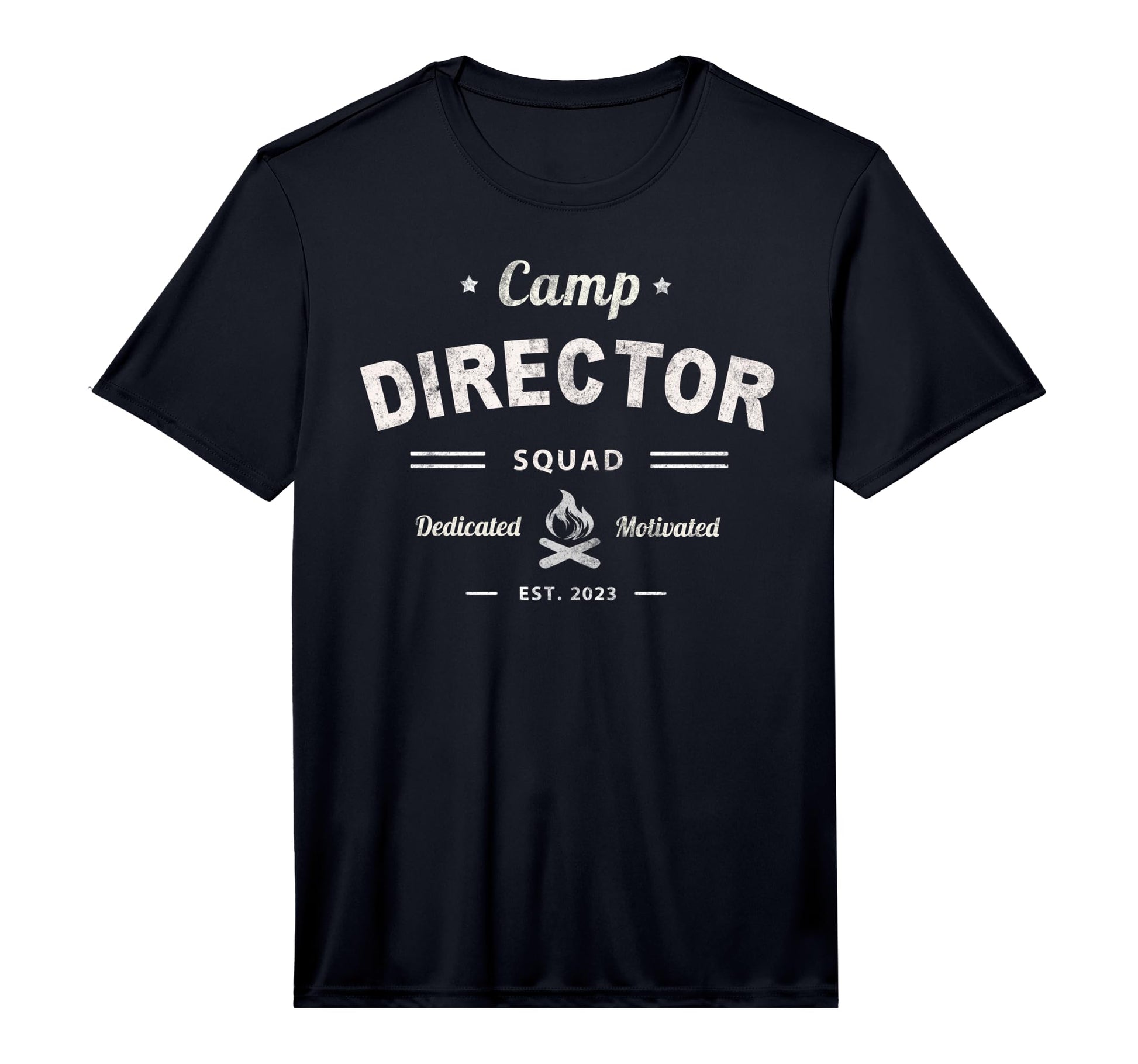Camp Director Summer Chaos T-Shirt - Streetwear Style Men Women - T-Shirt, Sweatshirt, Hoodie