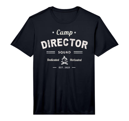 Camp Director Summer Chaos T-Shirt - Streetwear Style Men Women - T-Shirt, Sweatshirt, Hoodie