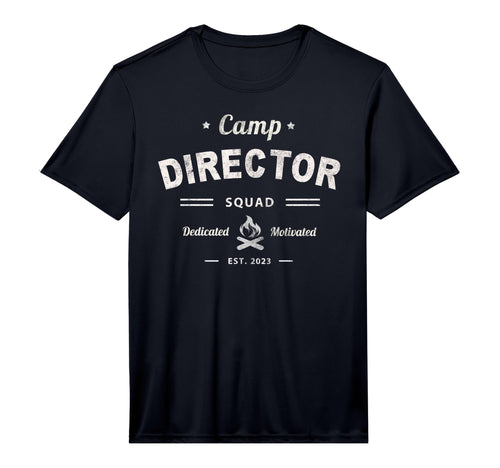 Camp Director Summer Chaos T-Shirt - Streetwear Style Men Women - T-Shirt, Sweatshirt, Hoodie