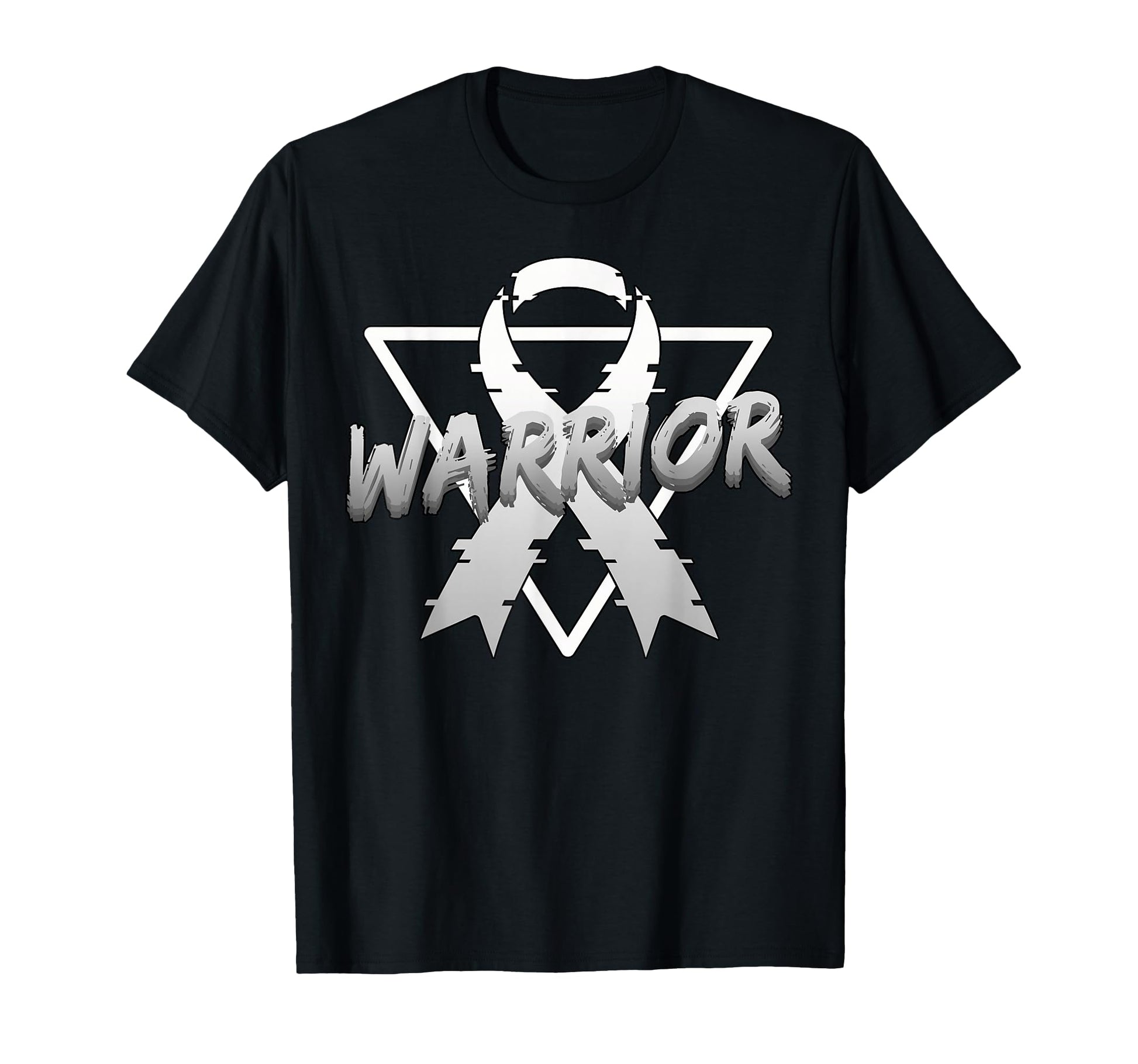 Lung Cancer Awareness Warrior T-Shirt - Streetwear Style for Adults - T-Shirt, Sweatshirt, Hoodie