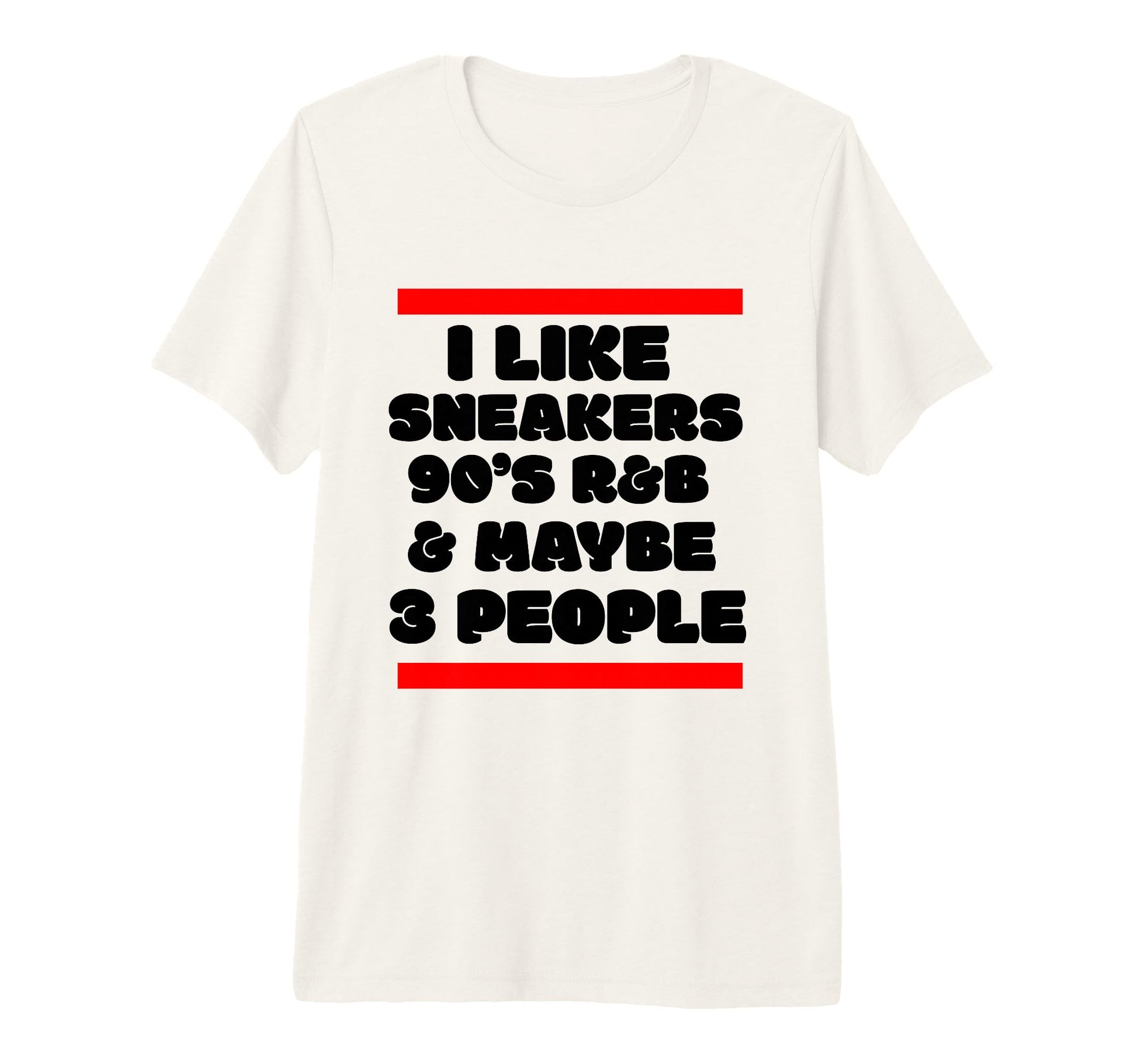 I Like Sneakers 90S R B And Like 3 T-Shirt - Minimalist Print Men Women - T-Shirt, Sweatshirt, Hoodie