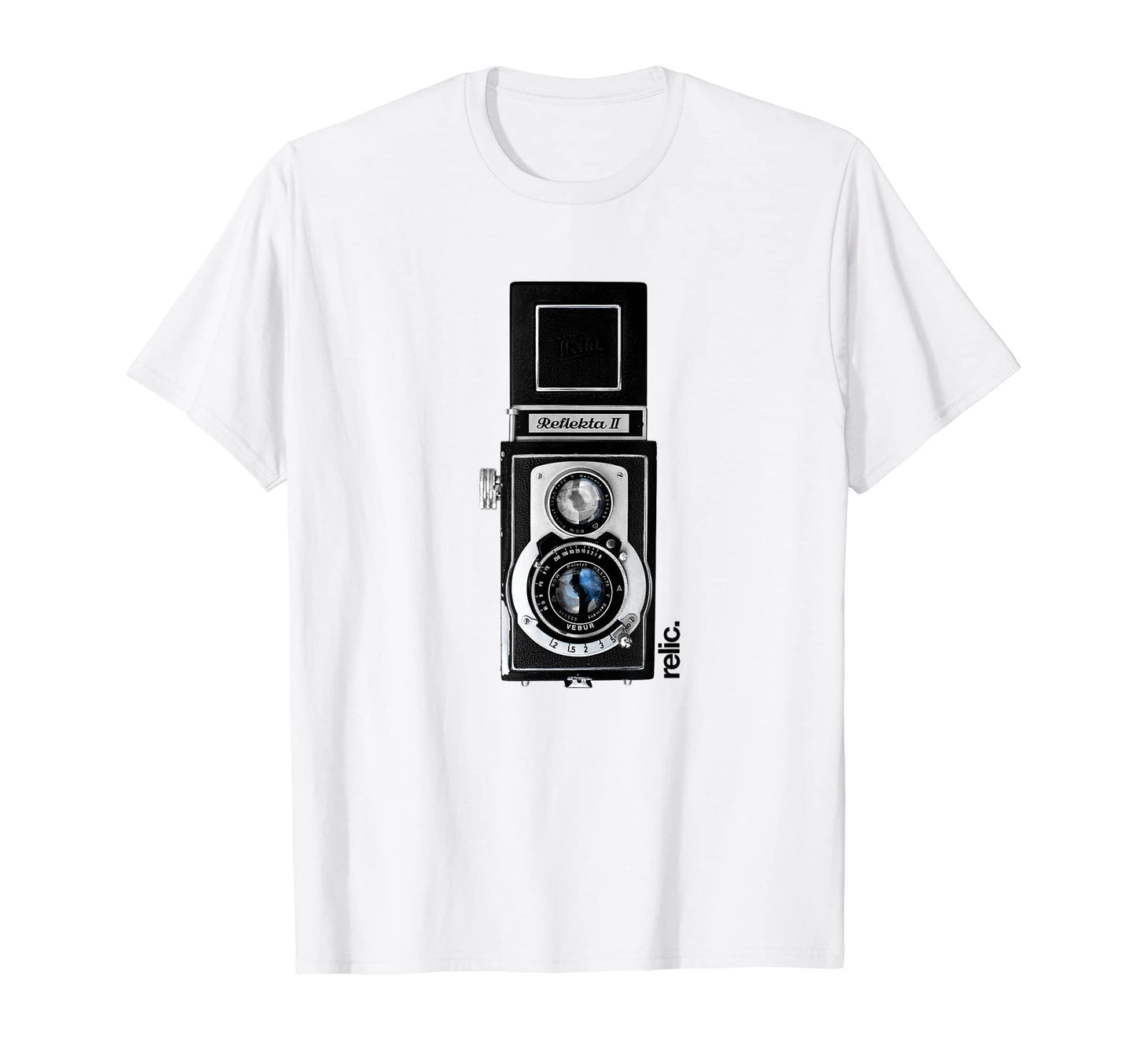 Film Camera T-Shirt - Graphic Print Men Women - T-Shirt, Sweatshirt, Hoodie