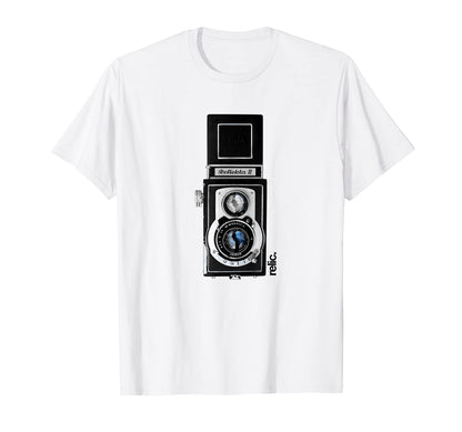 Film Camera T-Shirt - Graphic Print Men Women - T-Shirt, Sweatshirt, Hoodie