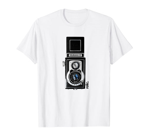 Film Camera T-Shirt - Graphic Print Men Women - T-Shirt, Sweatshirt, Hoodie