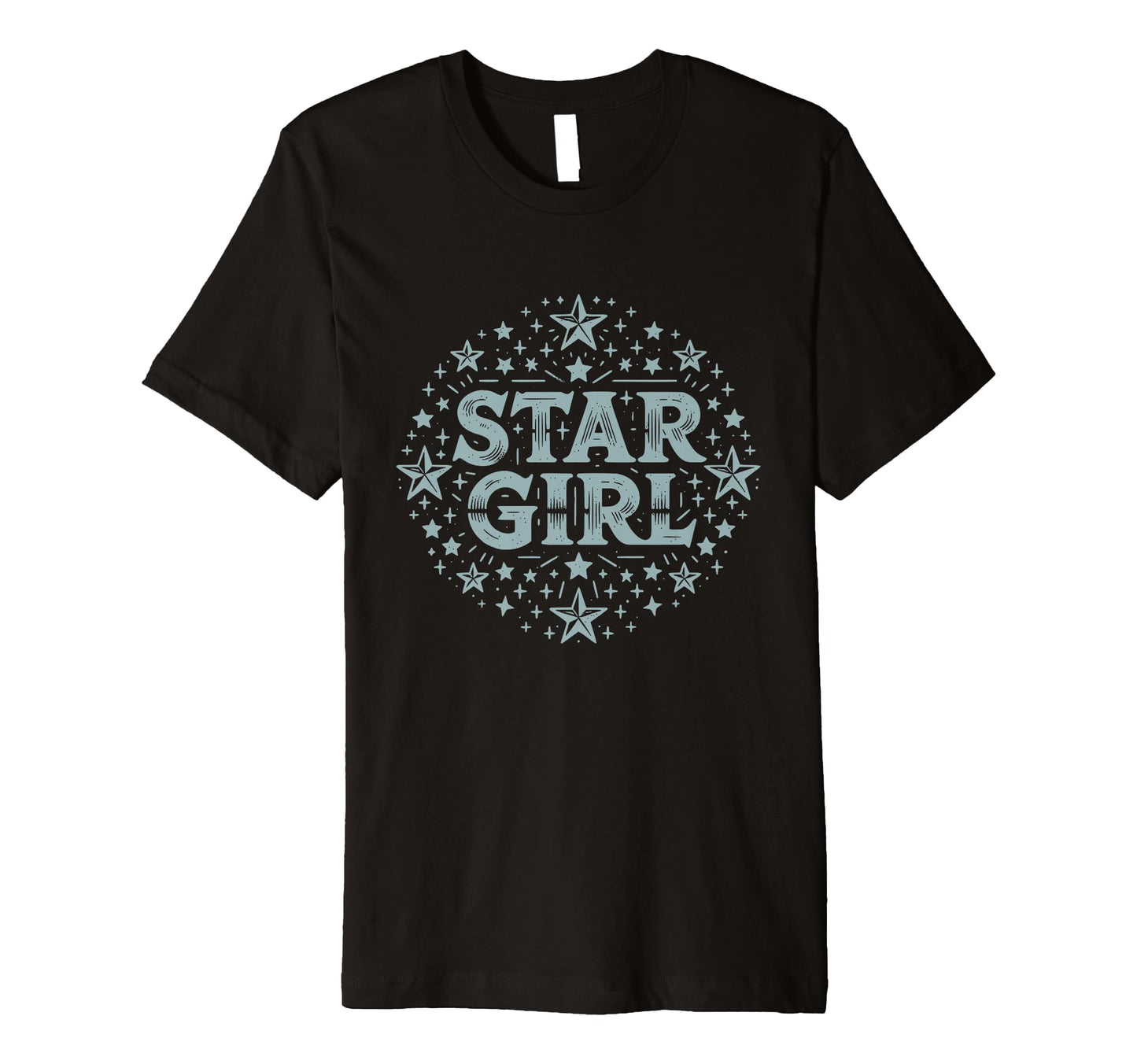 Star Aesthetic Clean Aesthetic Y2K T-Shirt - Graphic Print Men Women - T-Shirt, Sweatshirt, Hoodie
