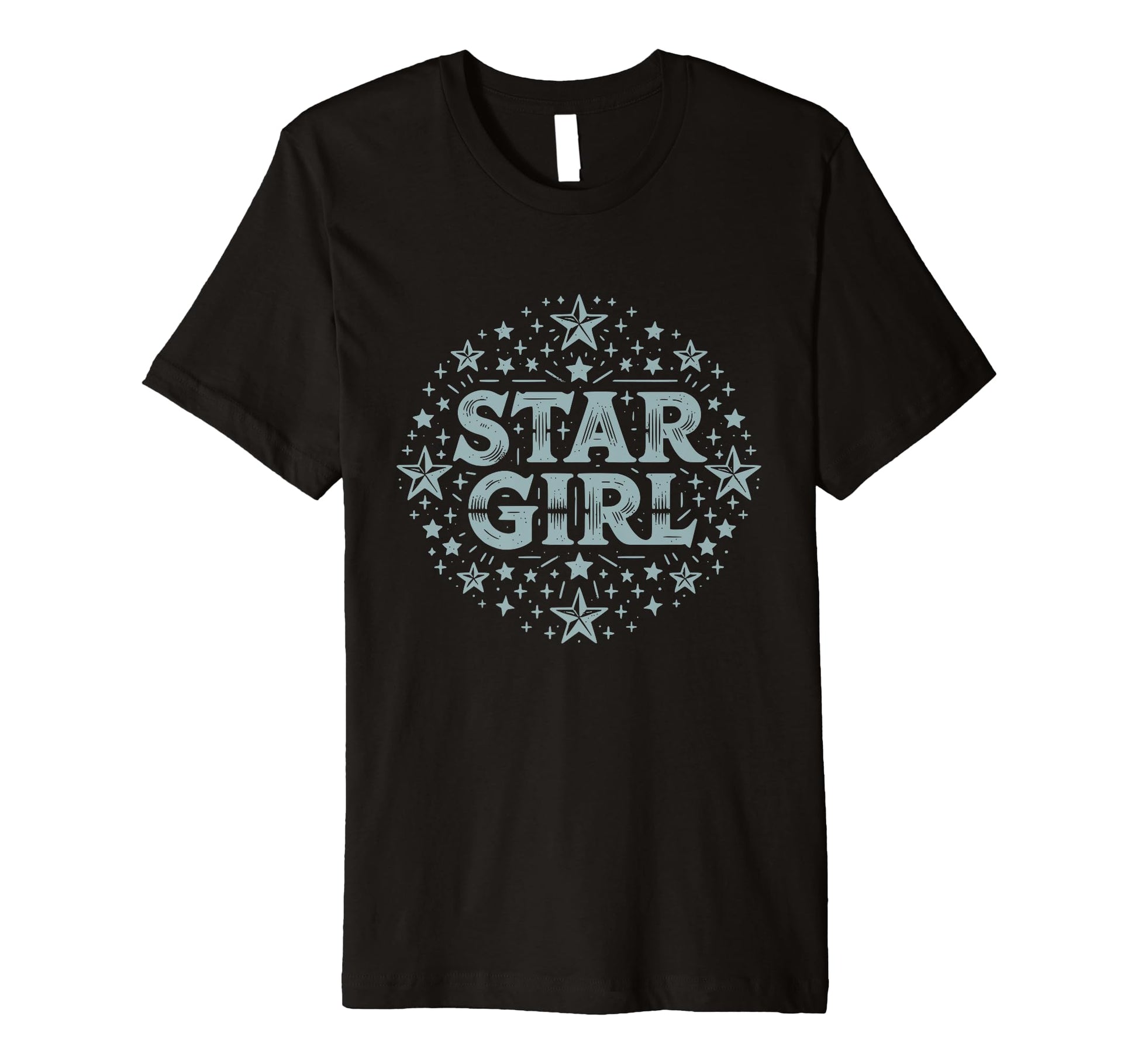 Star Aesthetic Clean Aesthetic Y2K T-Shirt - Graphic Print Men Women - T-Shirt, Sweatshirt, Hoodie