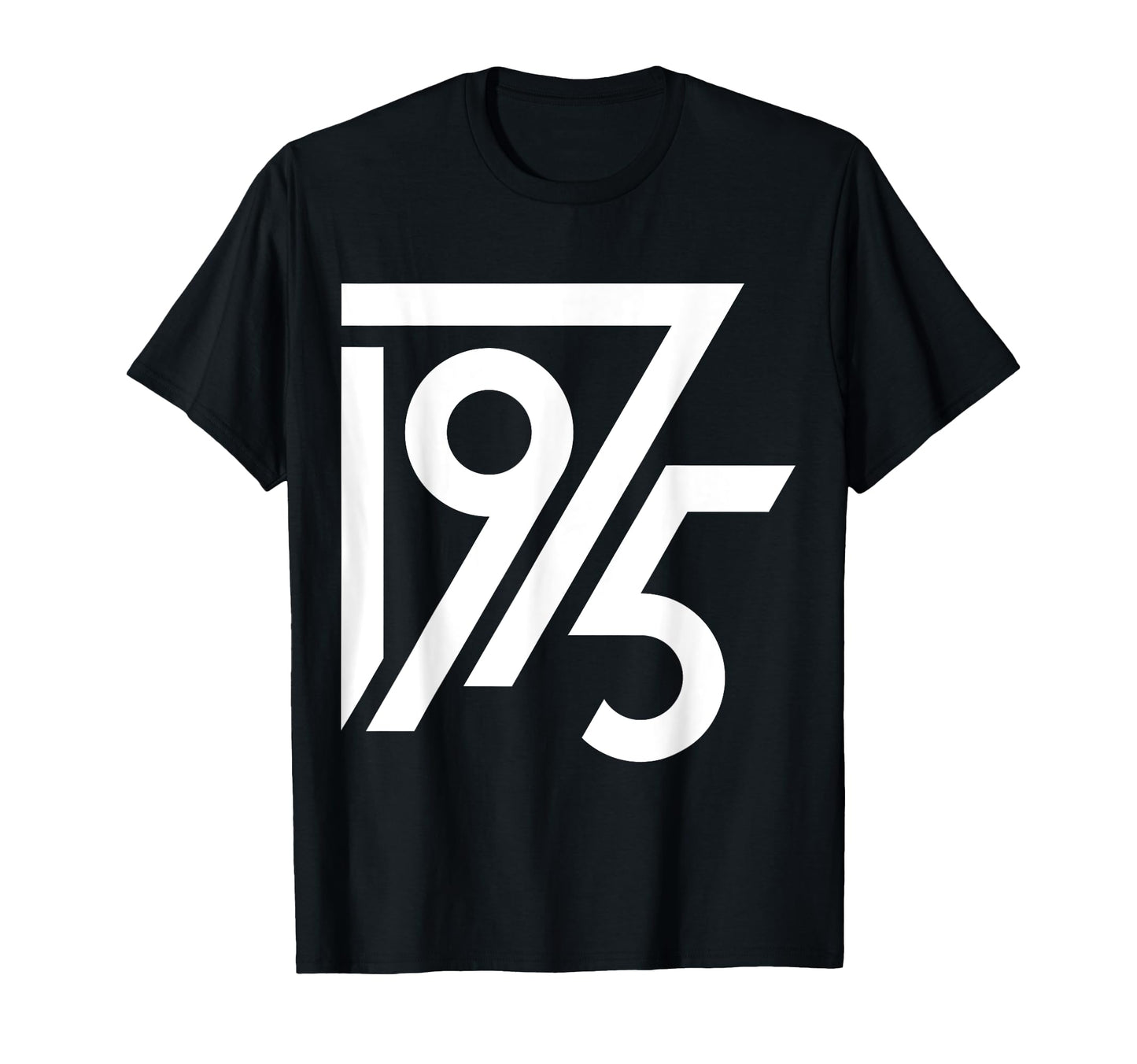 1975 Birthday Grunge Alternative T-Shirt - Aesthetic Graphic Unisex - T-Shirt, Sweatshirt, Hoodie