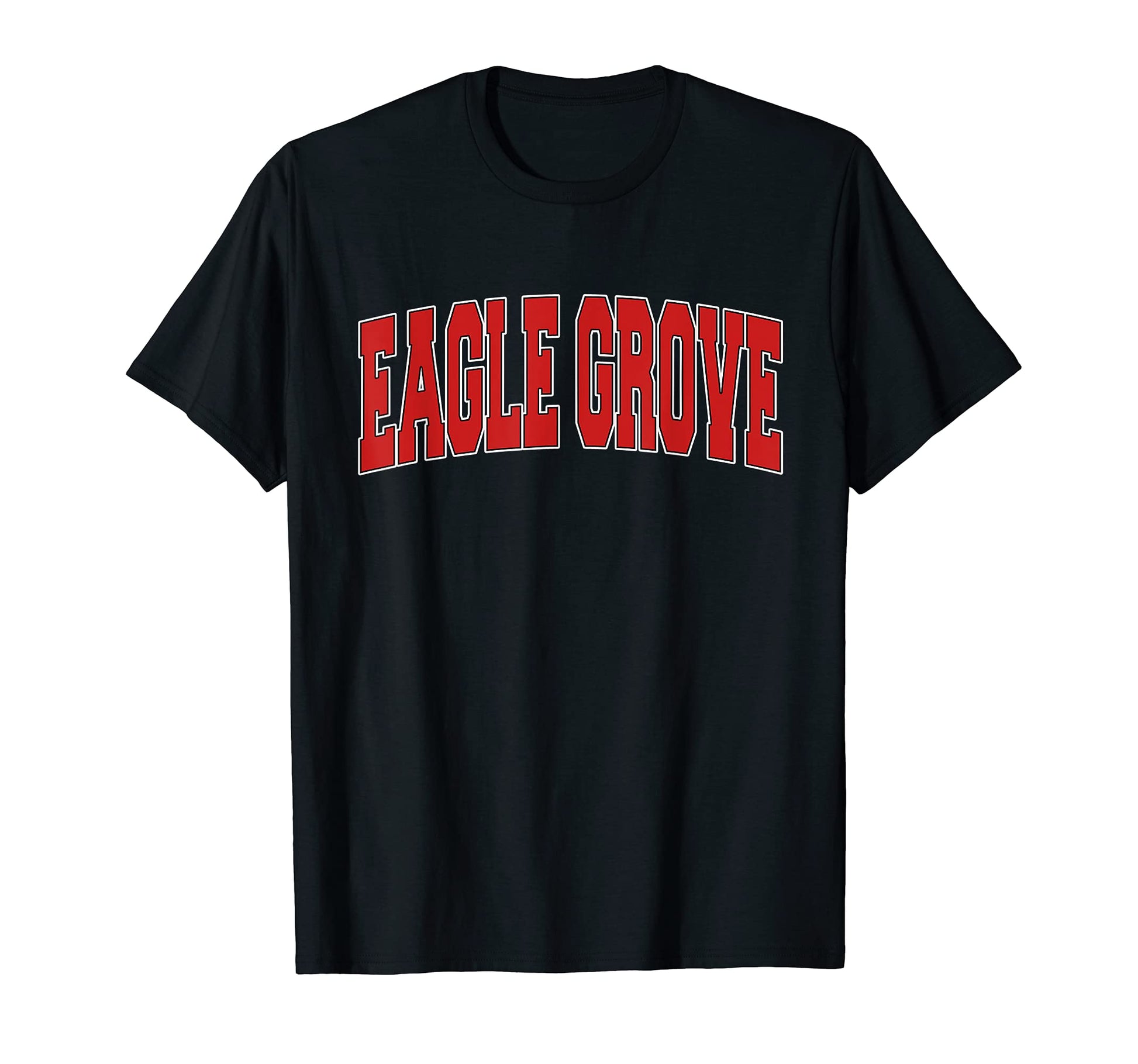 Eagle Grove Ia Iowa Varsity Usa Sports T-Shirt - Streetwear Style Men Women - T-Shirt, Sweatshirt, Hoodie