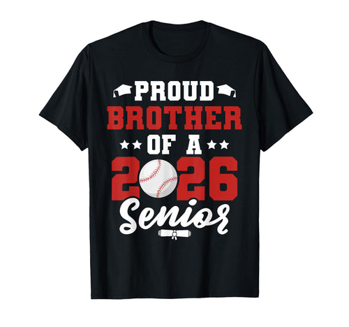 Class 2026 Senior Year Baseball T-Shirt - Streetwear Style Men Women - T-Shirt, Sweatshirt, Hoodie