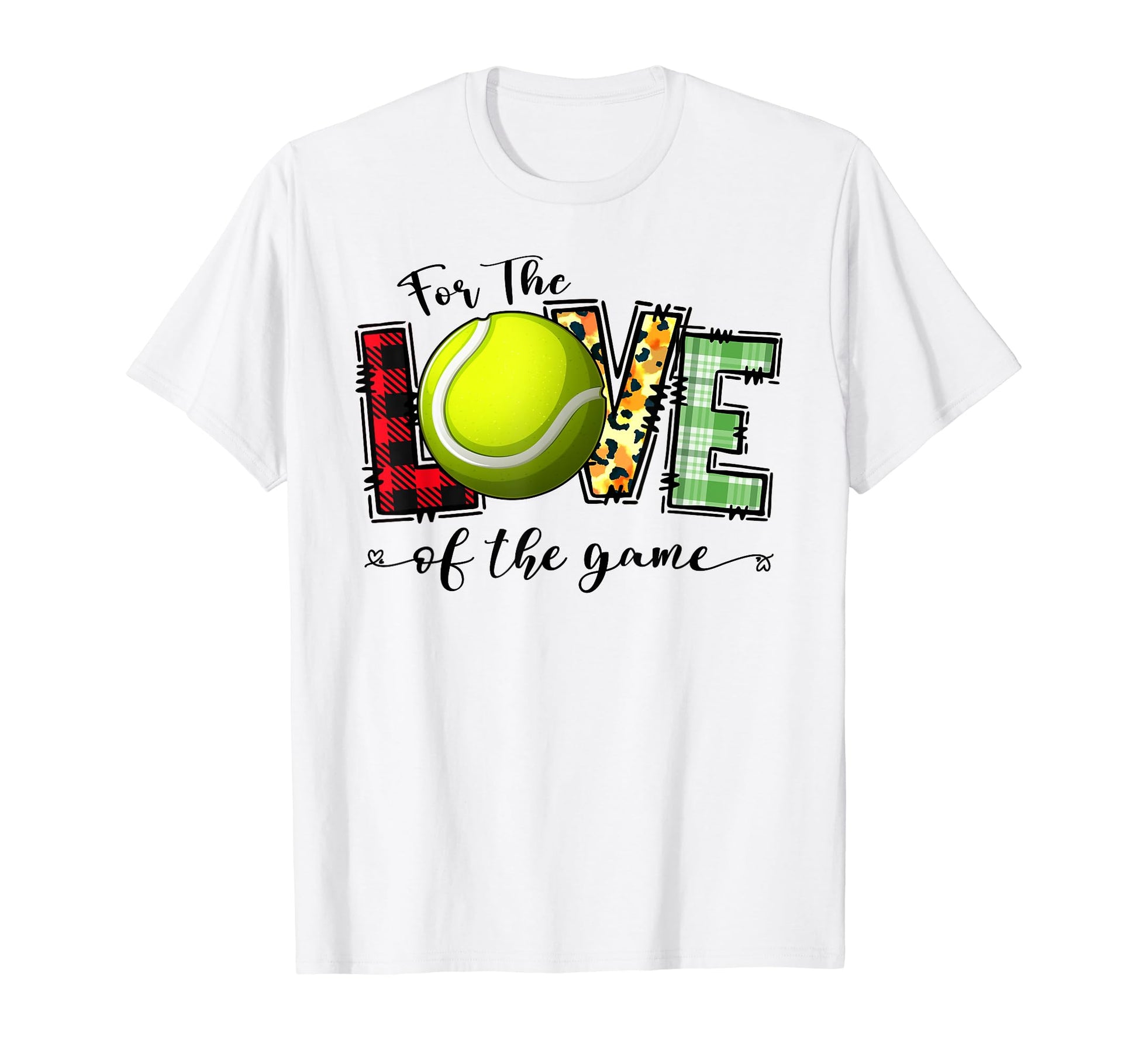 Love Game Day Tennis Mom Cheering T-Shirt - Unique Graphic for Adults - T-Shirt, Sweatshirt, Hoodie