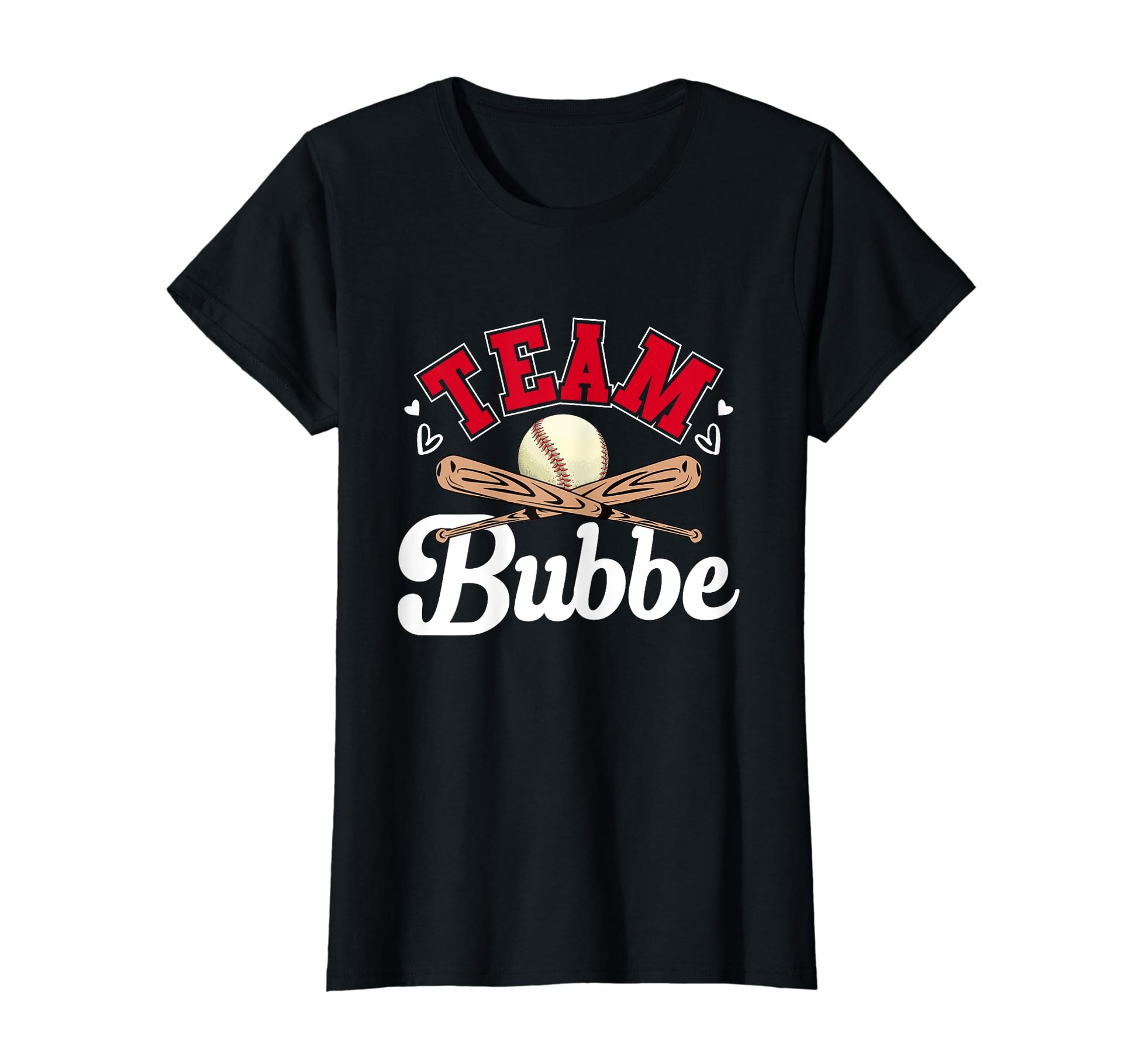 Team Bubbe Mothers Day Baseball T-Shirt - Trendy Graphic Men Women - T-Shirt, Sweatshirt, Hoodie