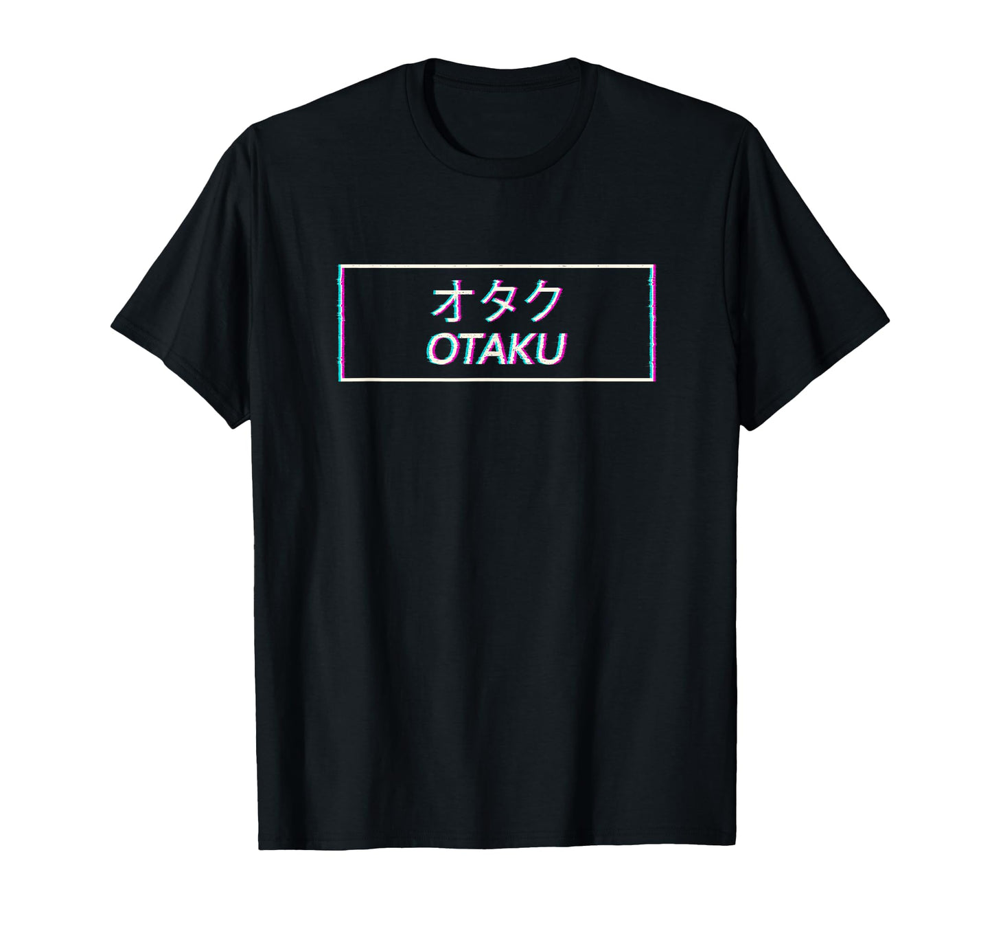 Kanji Japanese Aesthetic Anime Manga T-Shirt - Trendy Graphic Men Women - T-Shirt, Sweatshirt, Hoodie