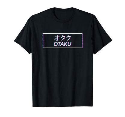 Kanji Japanese Aesthetic Anime Manga T-Shirt - Trendy Graphic Men Women - T-Shirt, Sweatshirt, Hoodie