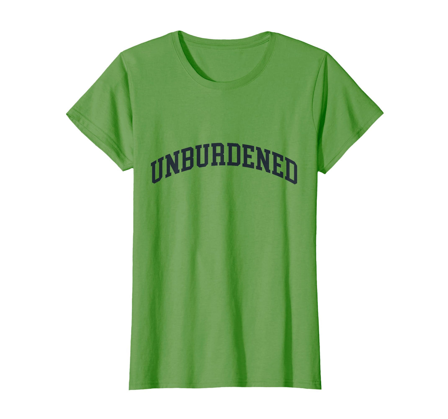 Unburdened What Has Been Funny Vote T-Shirt - Aesthetic Graphic Men Women - T-Shirt, Sweatshirt, Hoodie