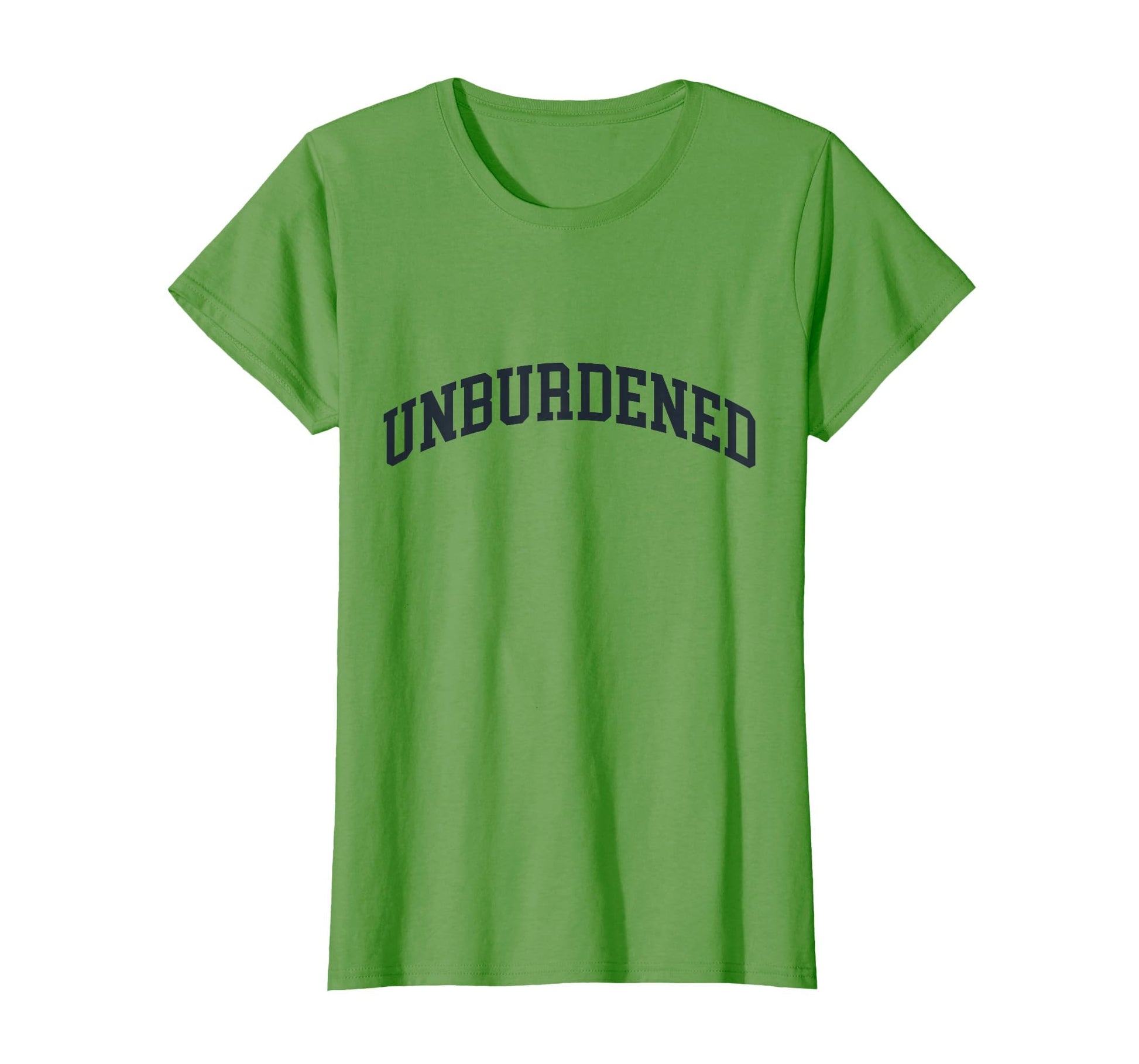 Unburdened What Has Been Funny Vote T-Shirt - Aesthetic Graphic Men Women - T-Shirt, Sweatshirt, Hoodie