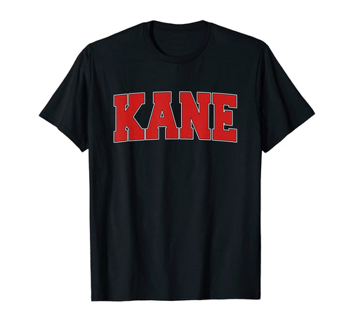 Kane Pa Pennsylvania Varsity Usa T-Shirt - Streetwear Style for Adults - T-Shirt, Sweatshirt, Hoodie