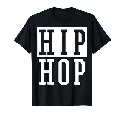 Hip Hop Rap Classics Gift T-Shirt - Fun Novelty Design Unisex - T-Shirt, Sweatshirt, Hoodie