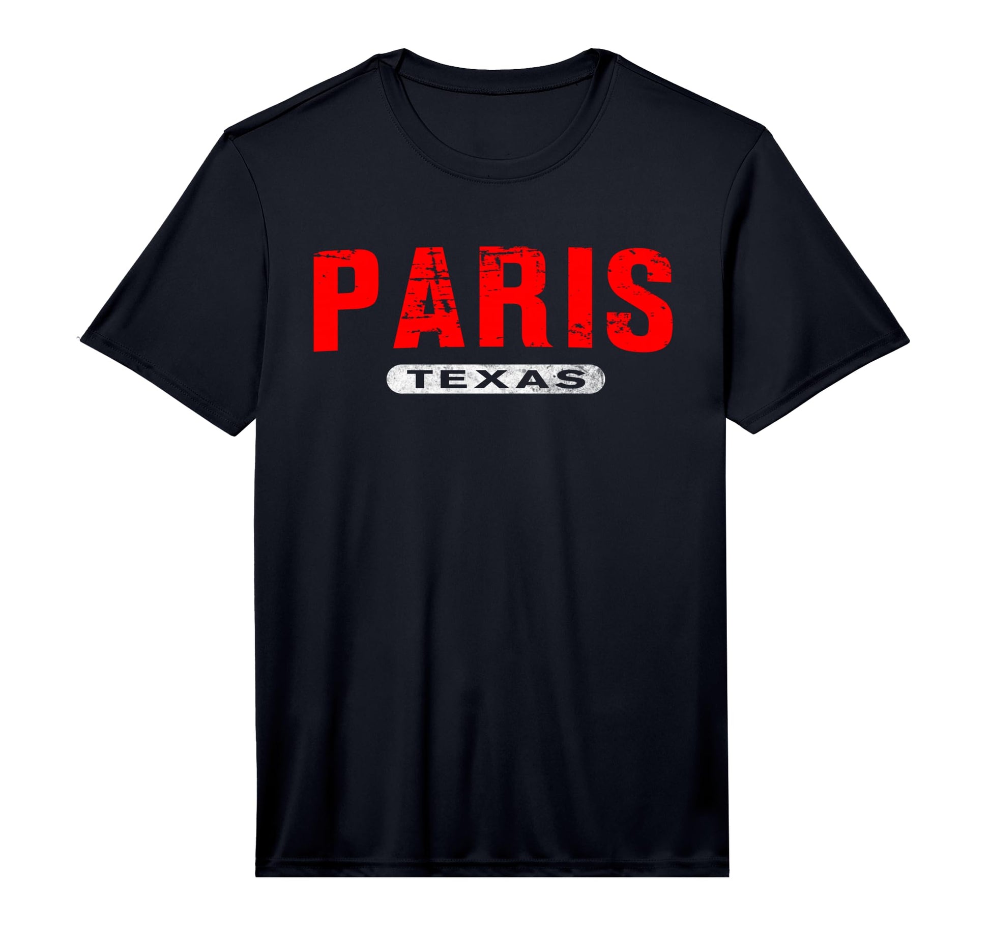 Paris Tx Texas Funny Usa City Roots T-Shirt - Aesthetic Graphic Men Women - T-Shirt, Sweatshirt, Hoodie