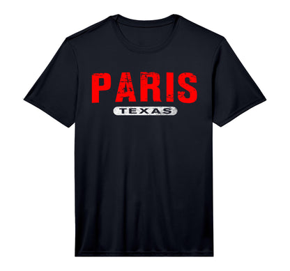 Paris Tx Texas Funny Usa City Roots T-Shirt - Aesthetic Graphic Men Women - T-Shirt, Sweatshirt, Hoodie