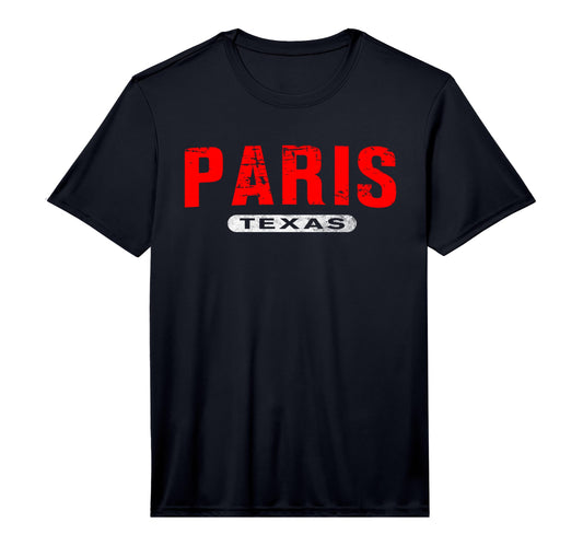 Paris Tx Texas Funny Usa City Roots T-Shirt - Aesthetic Graphic Men Women - T-Shirt, Sweatshirt, Hoodie