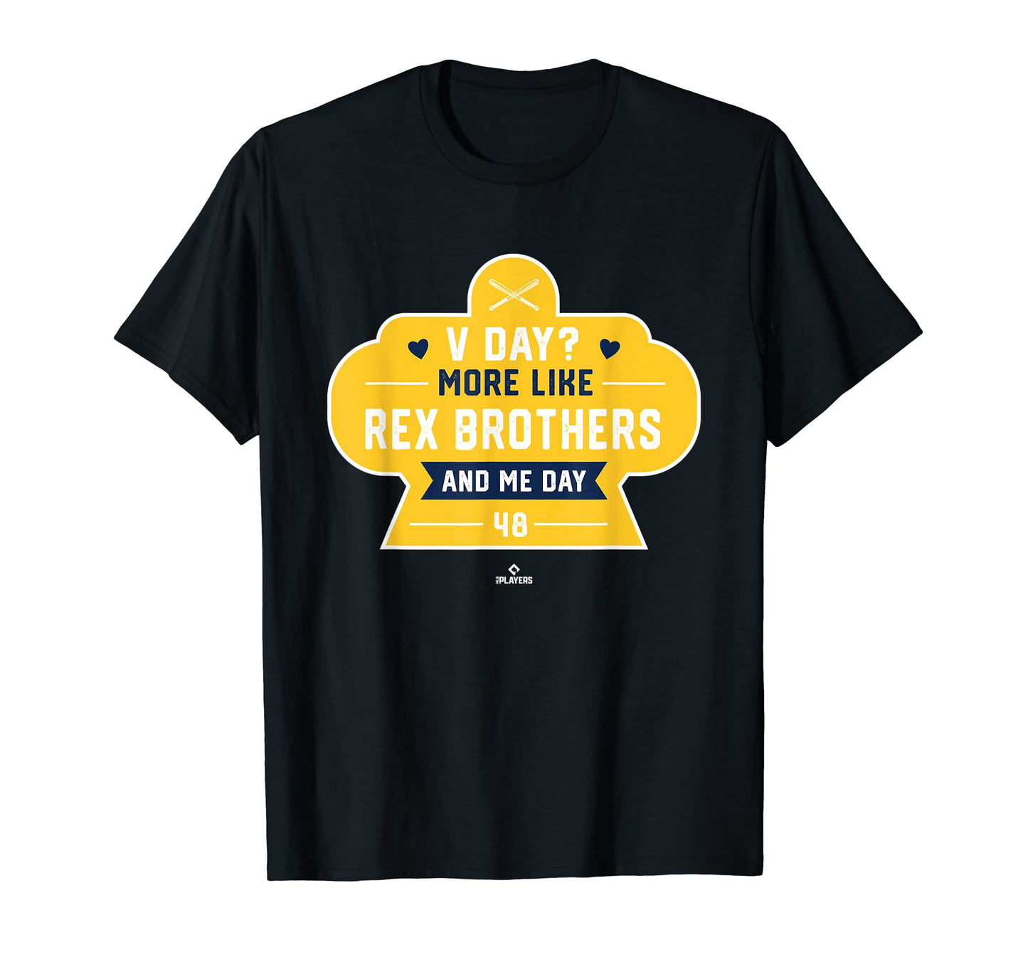 More Like Rex Brothers And Me T-Shirt - Fun Novelty Design Men Women - T-Shirt, Sweatshirt, Hoodie