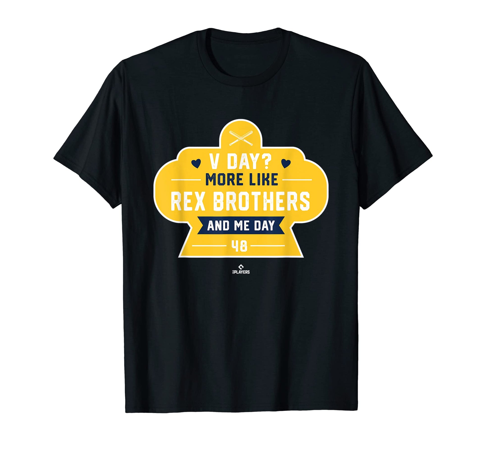 More Like Rex Brothers And Me T-Shirt - Fun Novelty Design Men Women - T-Shirt, Sweatshirt, Hoodie