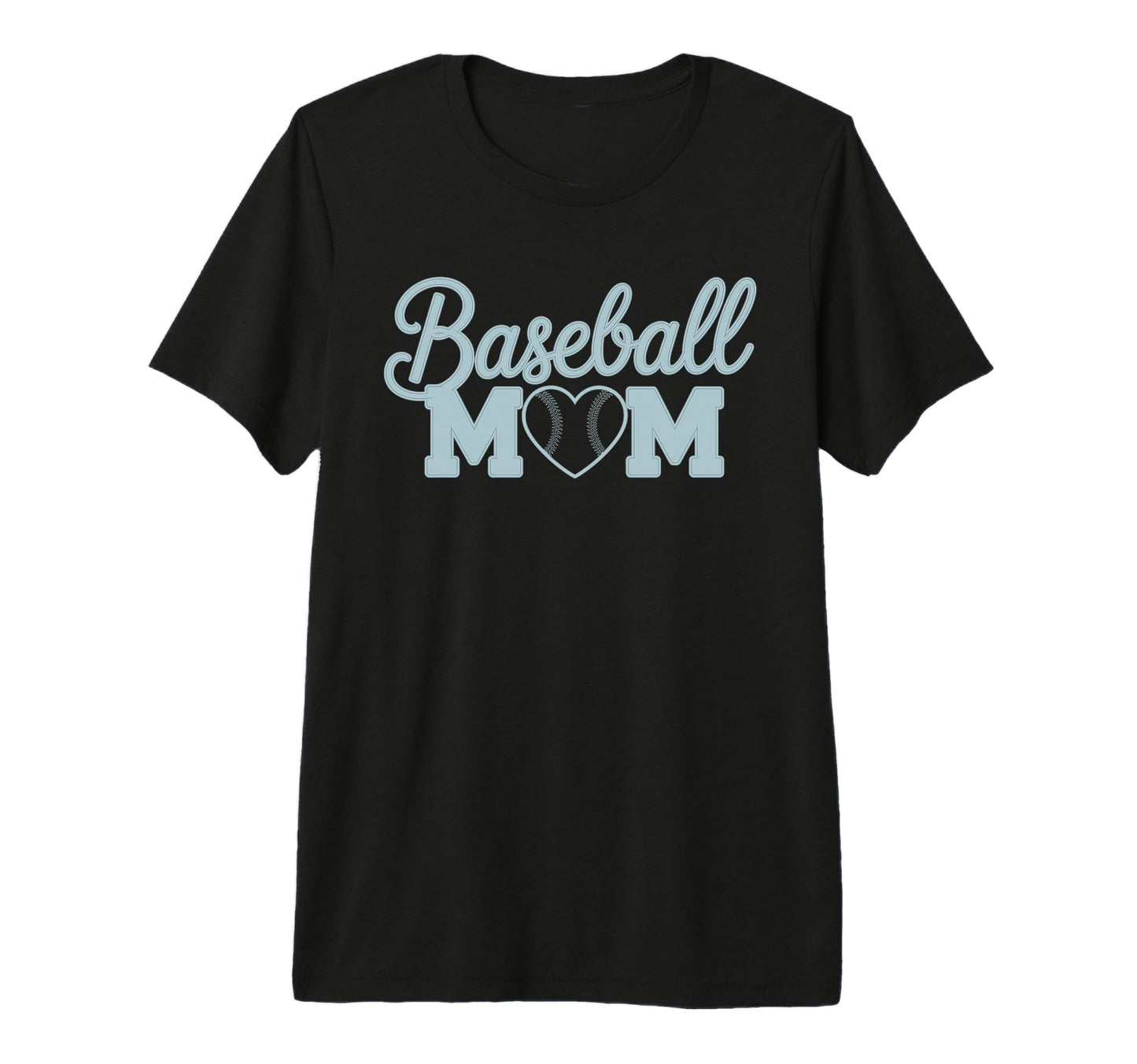 Baseball Mom Baseball Player Baseball T-Shirt - Aesthetic Graphic Unisex - T-Shirt, Sweatshirt, Hoodie