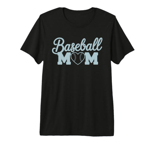 Baseball Mom Baseball Player Baseball T-Shirt - Aesthetic Graphic Unisex - T-Shirt, Sweatshirt, Hoodie
