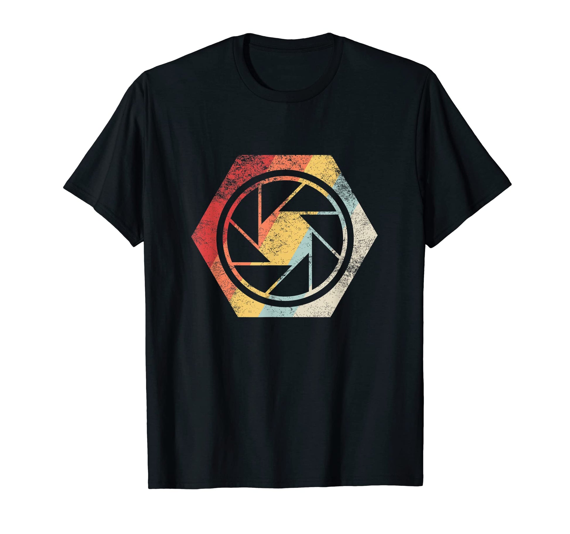Lens Camera Photography Lover T-Shirt - Casual Everyday Wear Unisex - T-Shirt, Sweatshirt, Hoodie