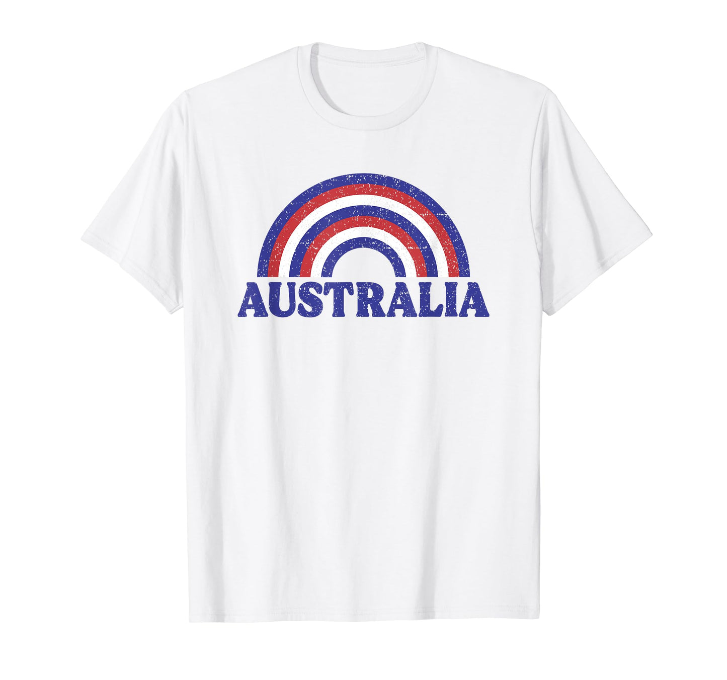 Australia Flag Rainbow Australian Pride T-Shirt - Streetwear Style Unisex - T-Shirt, Sweatshirt, Hoodie