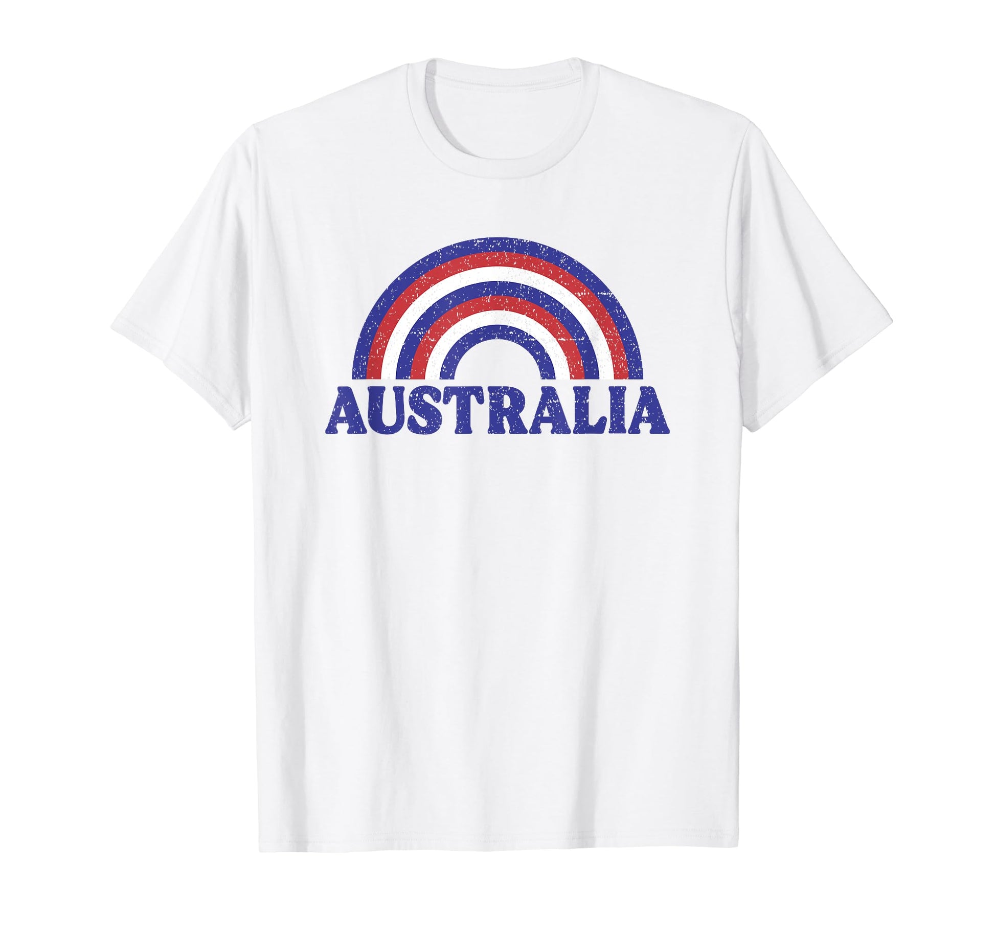 Australia Flag Rainbow Australian Pride T-Shirt - Streetwear Style Unisex - T-Shirt, Sweatshirt, Hoodie