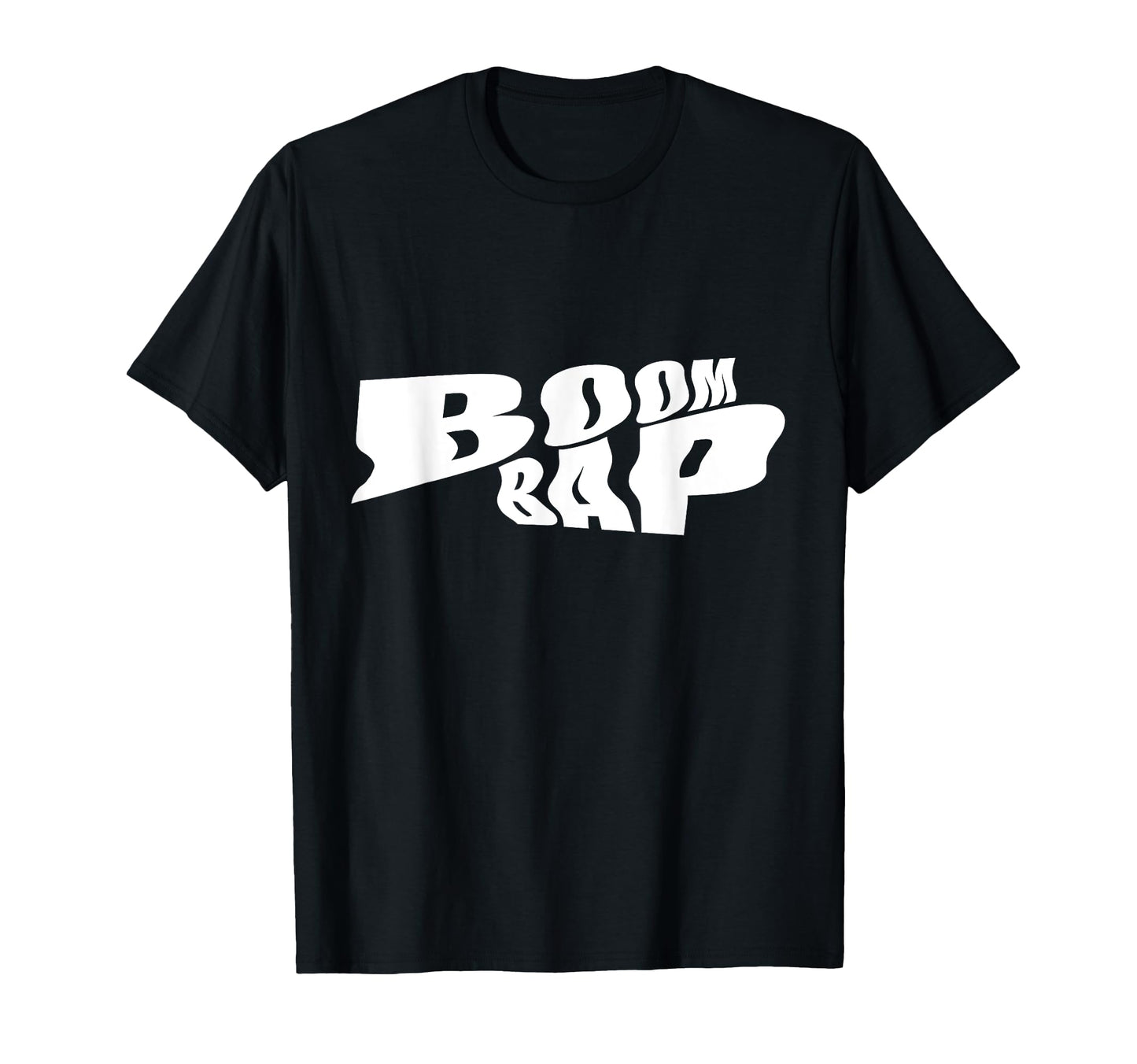 Oldschool Boom Bap Hip Hop Rap T-Shirt - Trendy Graphic for Adults - T-Shirt, Sweatshirt, Hoodie