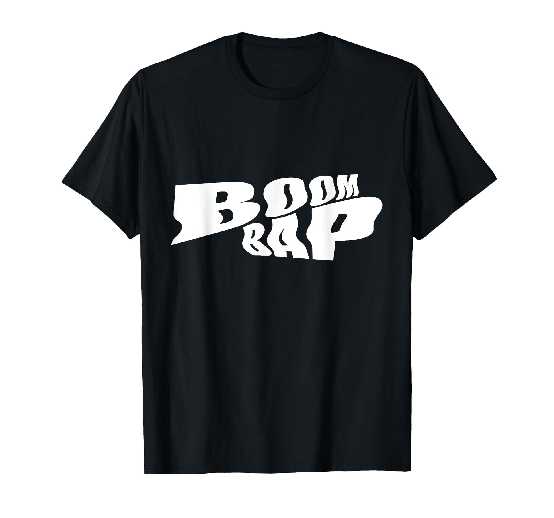 Oldschool Boom Bap Hip Hop Rap T-Shirt - Trendy Graphic for Adults - T-Shirt, Sweatshirt, Hoodie