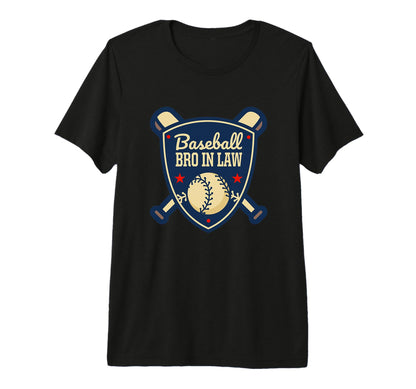 Baseball Bro Law Matching Family T-Shirt - Casual Everyday Wear Men Women - T-Shirt, Sweatshirt, Hoodie