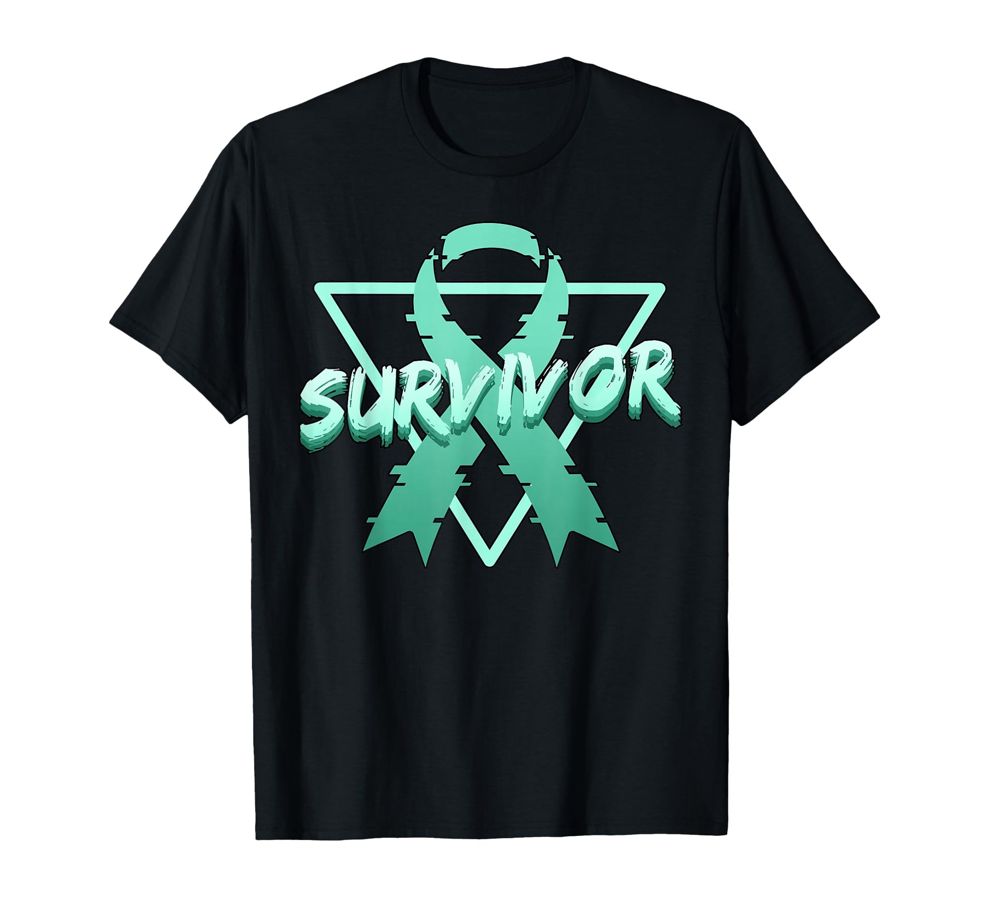 Liver Cancer Awareness Survivor T-Shirt - Minimalist Print Unisex - T-Shirt, Sweatshirt, Hoodie