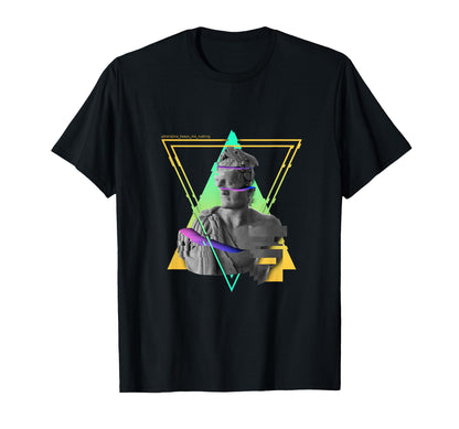 Vaporwave Aesthetic 90S Grunge Kawaii E T-Shirt - Graphic Print Men Women - T-Shirt, Sweatshirt, Hoodie