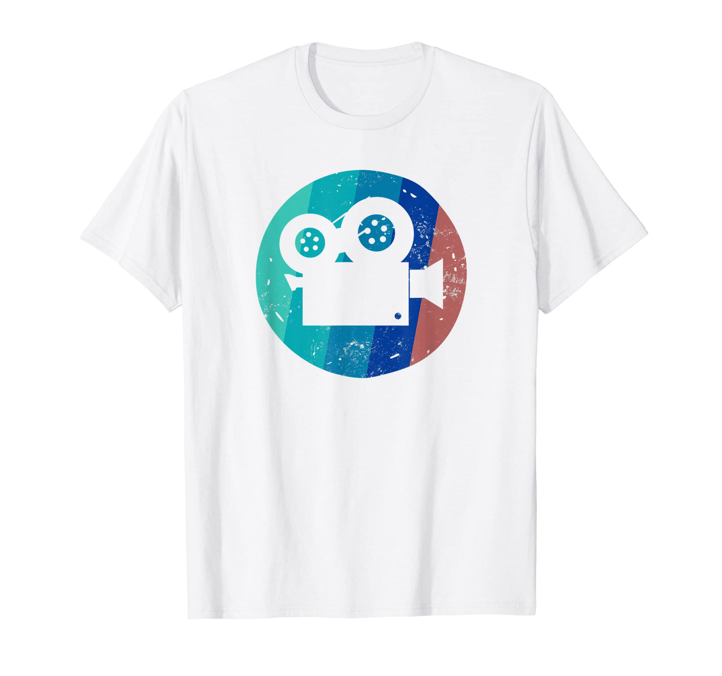 Camera Filmmaker T-Shirt - Streetwear Style for Adults - T-Shirt, Sweatshirt, Hoodie