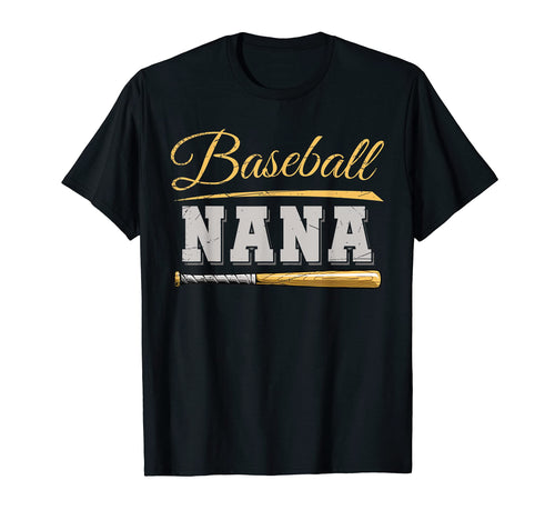 Baseball Player Nana Mothers Day T-Shirt - Streetwear Style for Adults - T-Shirt, Sweatshirt, Hoodie