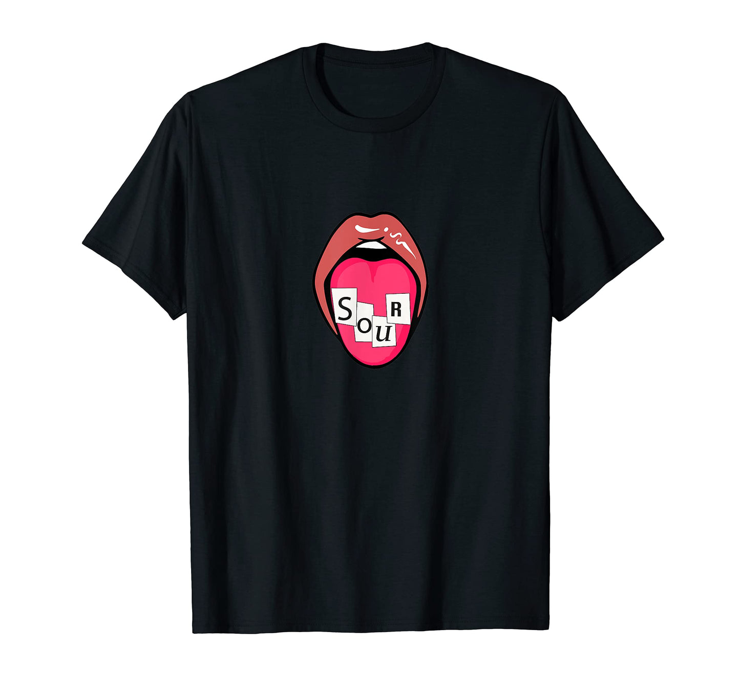 Sour Aesthetic Y2K Alternative Pop T-Shirt - Fun Novelty Design Men Women - T-Shirt, Sweatshirt, Hoodie