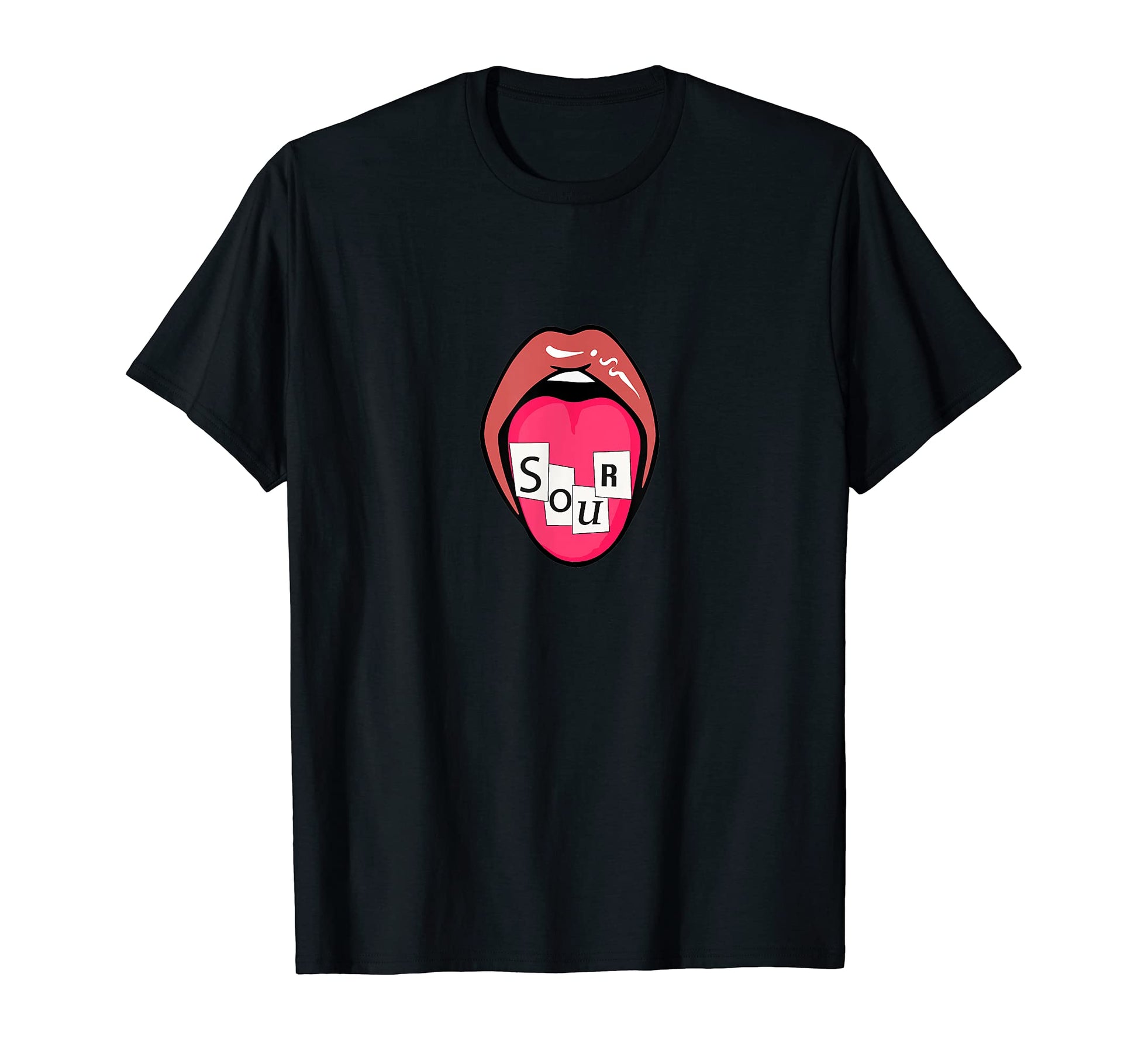 Sour Aesthetic Y2K Alternative Pop T-Shirt - Fun Novelty Design Men Women - T-Shirt, Sweatshirt, Hoodie