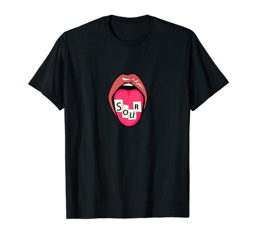 Sour Aesthetic Y2K Alternative Pop T-Shirt - Fun Novelty Design Men Women - T-Shirt, Sweatshirt, Hoodie