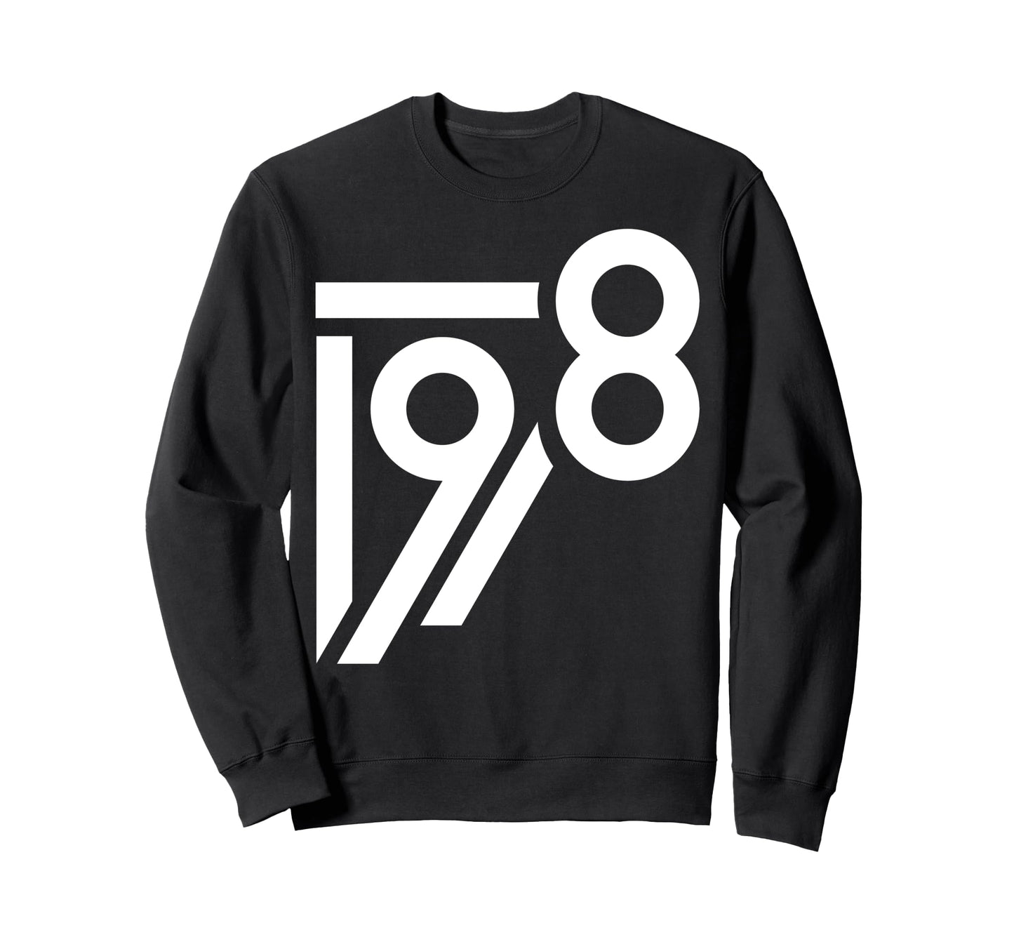 1978 Birthday Grunge Alternative Sweatshirt - Aesthetic Graphic Unisex - T-Shirt, Sweatshirt, Hoodie