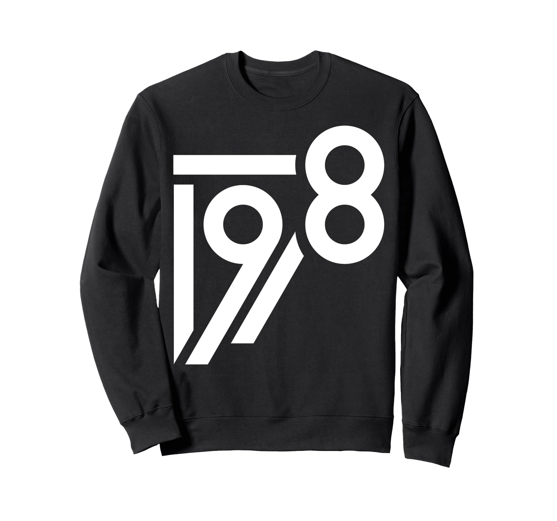 1978 Birthday Grunge Alternative Sweatshirt - Aesthetic Graphic Unisex - T-Shirt, Sweatshirt, Hoodie