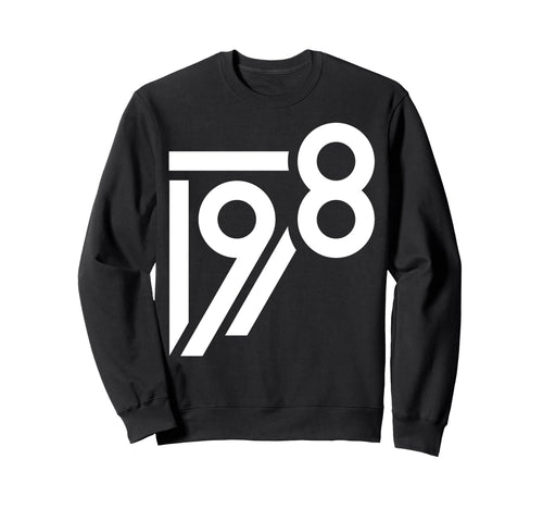 1978 Birthday Grunge Alternative Sweatshirt - Aesthetic Graphic Unisex - T-Shirt, Sweatshirt, Hoodie